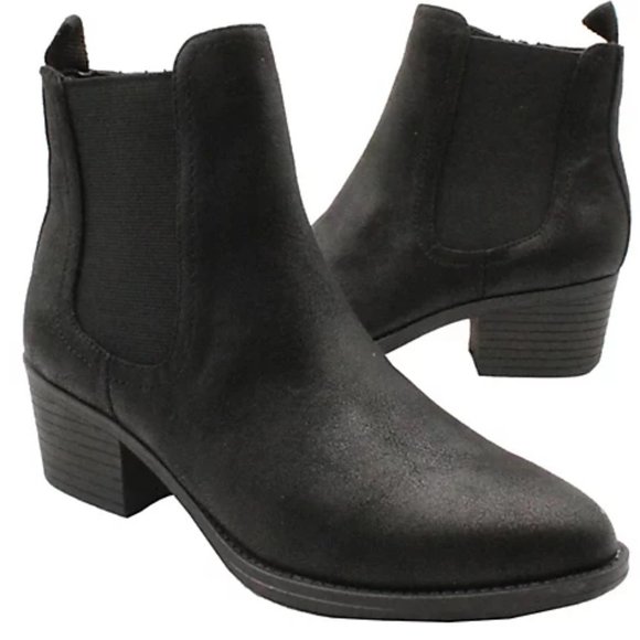 NWOT Volatile Rustic Chelsea Bootie- Carriage Western Style - Picture 1 of 15